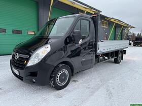 Opel Movano vaihtoauto