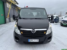 Opel Movano vaihtoauto