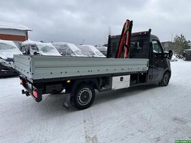 Opel Movano vaihtoauto