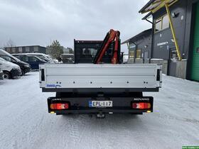 Opel Movano vaihtoauto