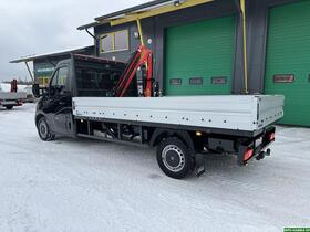 Opel Movano vaihtoauto