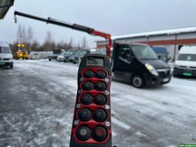 Opel Movano vaihtoauto