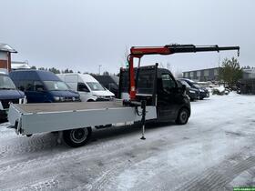 Opel Movano vaihtoauto