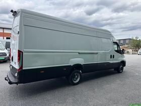 Iveco Daily vaihtoauto