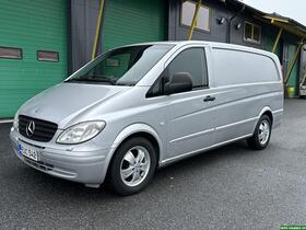 Mercedes-Benz Vito vaihtoauto