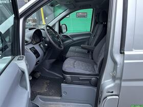 Mercedes-Benz Vito vaihtoauto