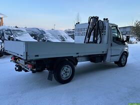 Ford Transit vaihtoauto