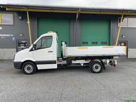 Volkswagen Crafter vaihtoauto