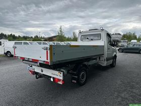 Volkswagen Crafter vaihtoauto