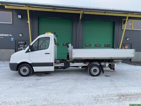 Volkswagen Crafter vaihtoauto