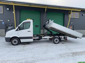 Volkswagen Crafter vaihtoauto