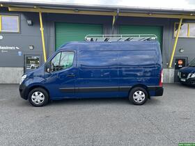 Nissan NV400 vaihtoauto