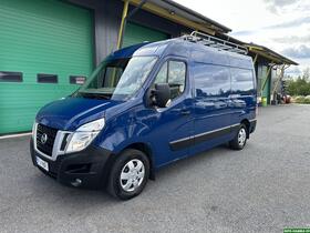 Nissan NV400 vaihtoauto