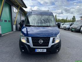 Nissan NV400 vaihtoauto