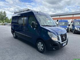 Nissan NV400 vaihtoauto