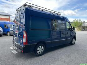 Nissan NV400 vaihtoauto
