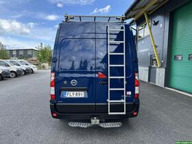 Nissan NV400 vaihtoauto