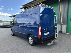 Nissan NV400 vaihtoauto