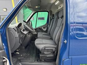 Nissan NV400 vaihtoauto