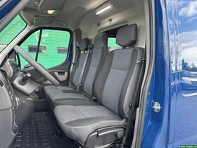 Nissan NV400 vaihtoauto
