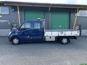 Nissan NV400 vaihtoauto