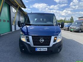 Nissan NV400 vaihtoauto