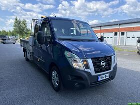 Nissan NV400 vaihtoauto