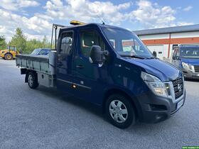 Nissan NV400 vaihtoauto