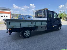 Nissan NV400 vaihtoauto