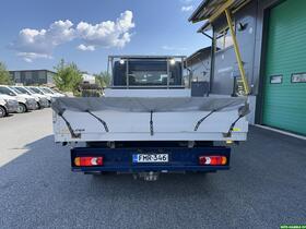 Nissan NV400 vaihtoauto