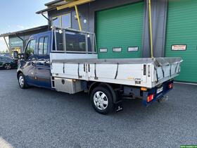 Nissan NV400 vaihtoauto