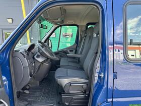 Nissan NV400 vaihtoauto