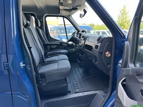 Nissan NV400 vaihtoauto