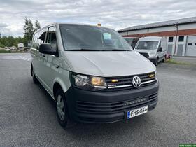 Volkswagen Transporter vaihtoauto