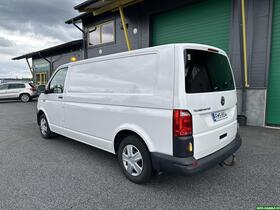 Volkswagen Transporter vaihtoauto
