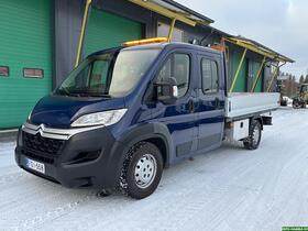 Citroën Jumper vaihtoauto