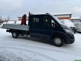 Citroën Jumper vaihtoauto