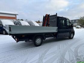 Citroën Jumper vaihtoauto