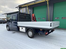 Citroën Jumper vaihtoauto