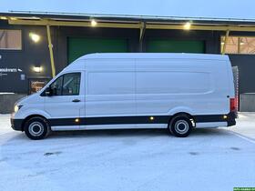 Volkswagen Crafter vaihtoauto