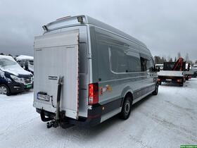 Volkswagen Crafter vaihtoauto