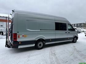 Volkswagen Crafter vaihtoauto