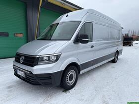 Volkswagen Crafter vaihtoauto