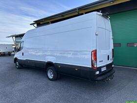Iveco Daily vaihtoauto