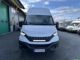 Iveco Daily vaihtoauto