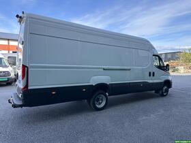 Iveco Daily vaihtoauto