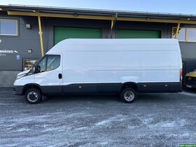 Iveco Daily vaihtoauto