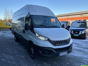 Iveco Daily vaihtoauto