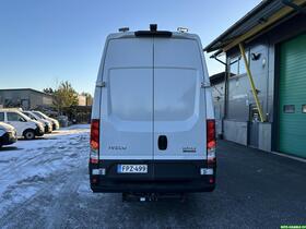 Iveco Daily vaihtoauto