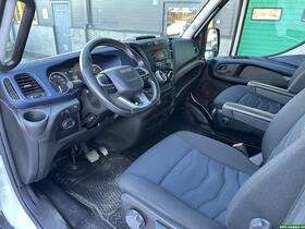 Iveco Daily vaihtoauto